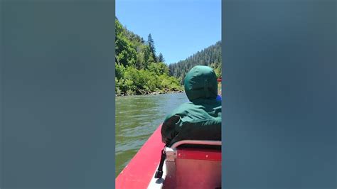 Rogue River Jet Boat Trip Youtube