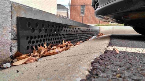 Curb Inlet Screen Exact Stormwater Management