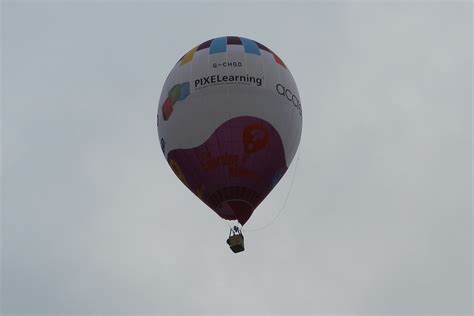 G CHGD Lindstrand LBL 69X Bristol Balloon Fiesta Flickr