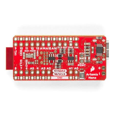 Sparkfun Redboard Artemis Nano Opencircuit