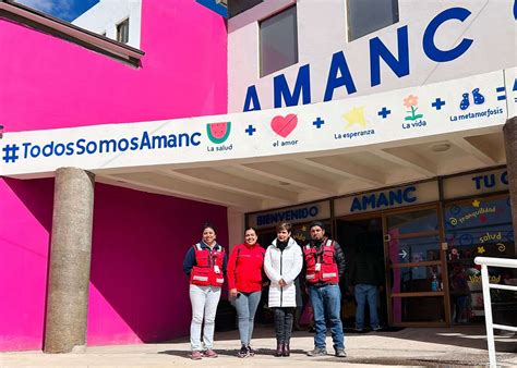 Solidaridad en Minería Orla Camino Rojo y AMANC Zacatecas Unen Fuerzas