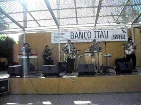 Banda Quinto Elemento Tropical Que Te Mate El Tren Youtube