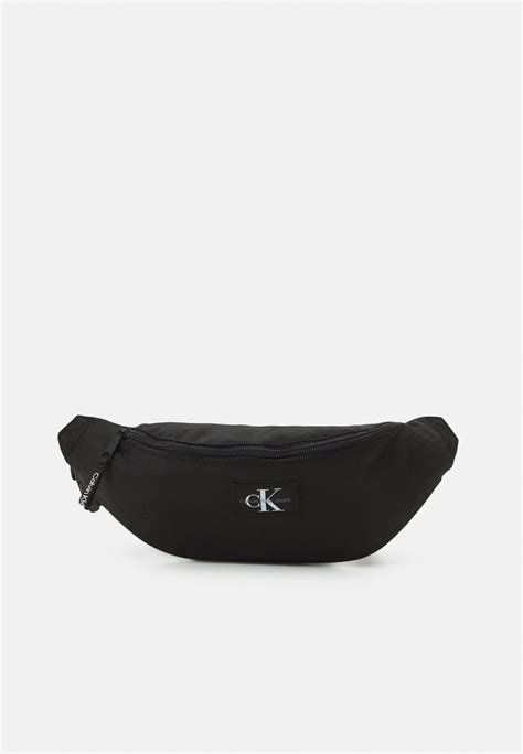 Calvin Klein Jeans Streetpack Bum Bag Black Uk