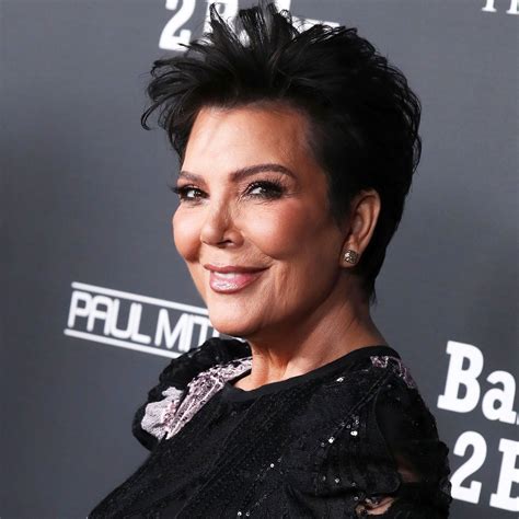 The Internet Is Alarmed By Kris Jenner’s Alleged ‘cheek Implants’ In New Ad—’don’t Understand