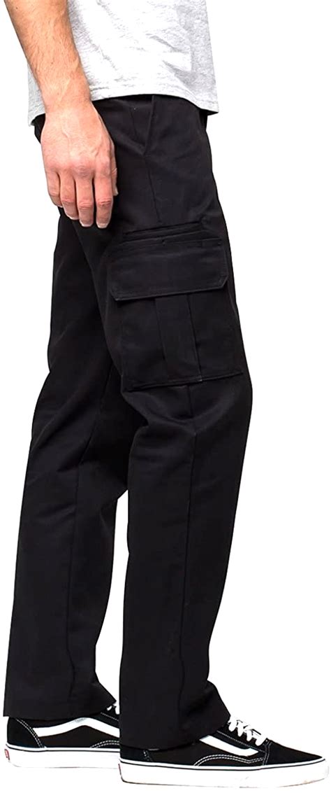 Dickies Wp Men S Regular Straight Stretch Twill Cargo Pant Ebay