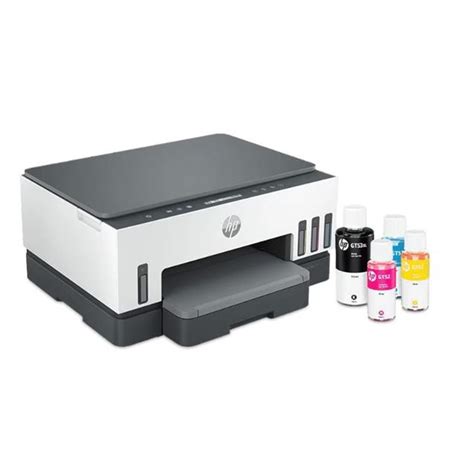 Impresora Hp 720 Multifunción Smart Tank La Medica