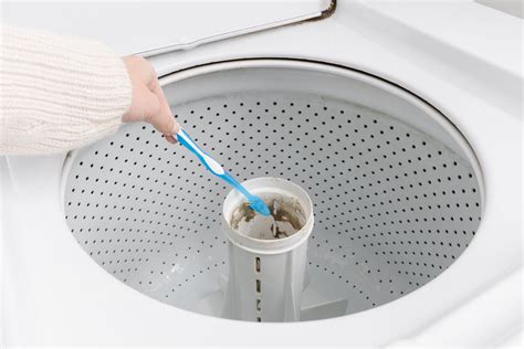 How To Clean Inside Of Washer Img Clam