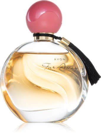 Avon Far Away Eau De Parfum Pour Femme Notino Be