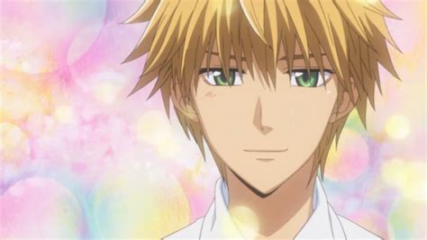 Meh Maid Sama The Anime Photo Fanpop