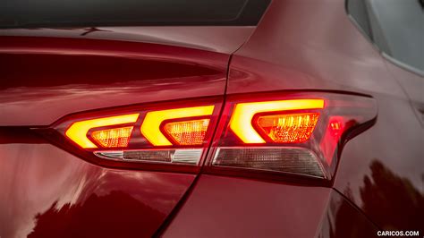 Hyundai Accent | 2018MY | Tail Light