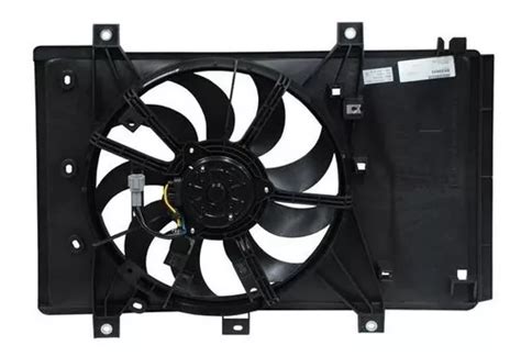 Motoventilador Yaris R 16 17 18 19 2016 2017 2018 2019 1 5l Envío gratis