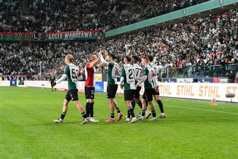 Legia przekazała ważną informację Chodzi o gwiazdę KanalSportowy pl