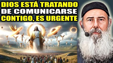 Gozo Y Paz Dios Está Tratando De Comunicarse Contigo Es Urgente