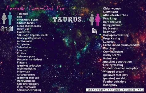 Taurus Woman Zodiac Turn Ons Turn Ons Taurus Woman