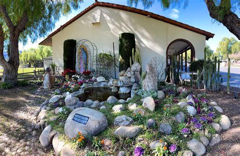 Old Mission Santa Ines Go Wandering