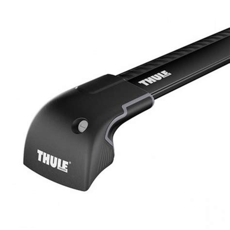 Portatutto Thule WingBar Edge Nere Completo Di Kit Per ALFA STELVIO