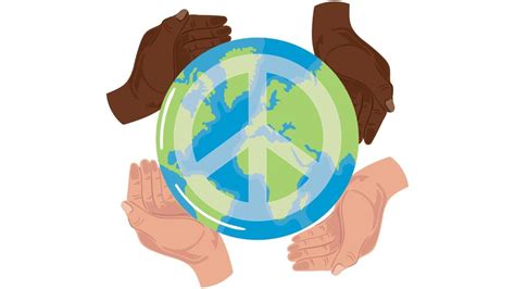 Global Peace And Cooperation A Collective Responsibility For A Shared