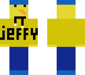 Jeffy | Minecraft Skin