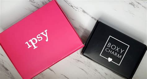 Beauty Subscription Boxes Explained: Boxycharm Versus Ipsy | CSG