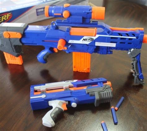 Best Nerf Guns For Nerf Wars Nerfgunattachments The Nerfer S Emall