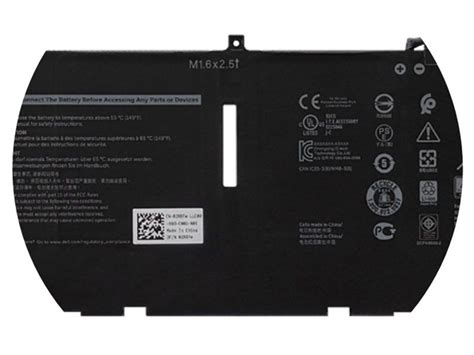 Dell Laptop Battery Kk Wh V For Dell Xps Series