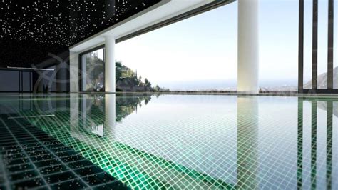 20 Stunning Indoor Infinity Pool Designs