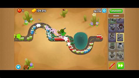 Btd Advanced Challenge Top Herausforderung Bloons Tower