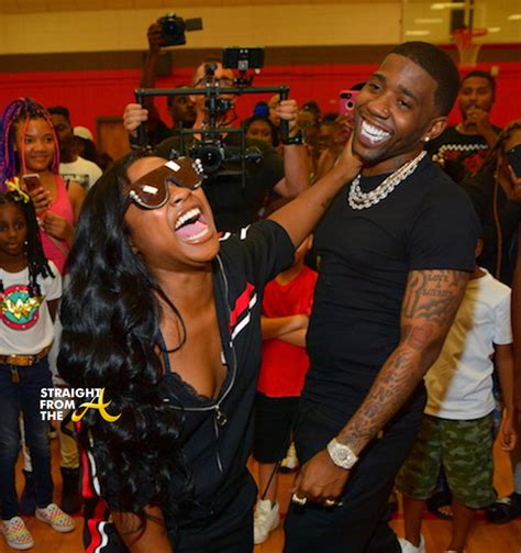 Zonnique Pullins And Reginae Carter