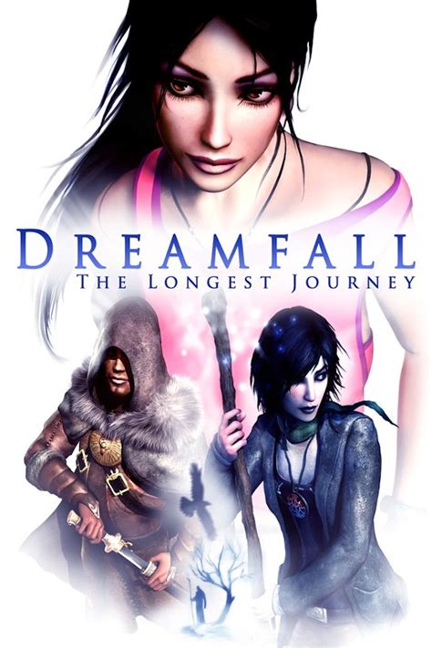 Dreamfall The Longest Journey Dubbingpedia