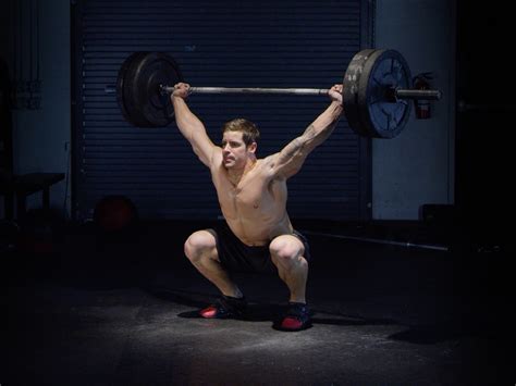 Squat Snatch Or Snatch Wodstar