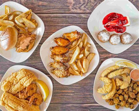 Nads Chicken And Seafood Menu Tempe • Order Nads Chicken And Seafood