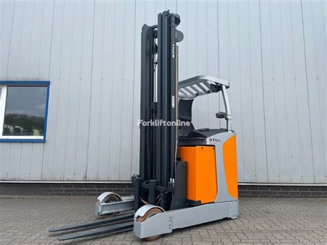 Still Fm X Reach Truck For Sale Germany Bremen Nt