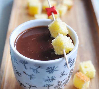 Soupe Au Chocolat Envie De Bien Manger