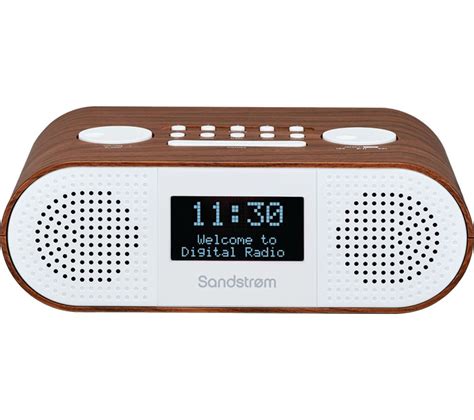 SANDSTROM S-DBTW18 DAB+/FM Bluetooth Clock Radio Review