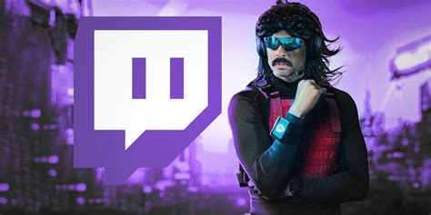 Dr Disrespect Responds To Twitch Ban Allegations