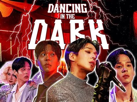 Dancing In The Dark Concept Photos | kpopping