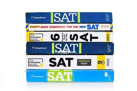 The 11 Best Sat Prep Books In 2023 College Transitions