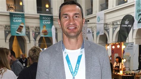 Wladimir Klitschko Klitschko Rescued At Sea After Yacht Goes Up In Flames | Access