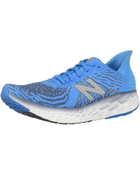 New Balance Fresh Foam 1080 V11 Running Shoe In Blue For Men Save 49 Lyst