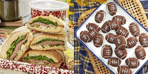 24 Of the Best Ideas for Tailgate Party Food Ideas - Home, Family ...