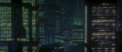 Akira, awaken akira, anime, cyberpunk, building, neo-tokyo, city, Japan ...