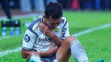 Kata Kata Erwin Ramdani Kepada Luis Milla Usai Didepak Dari Persib