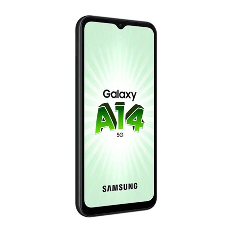 Samsung Großhändler Samsung A146P DSN Galaxy A14 5G Dual Sim 6