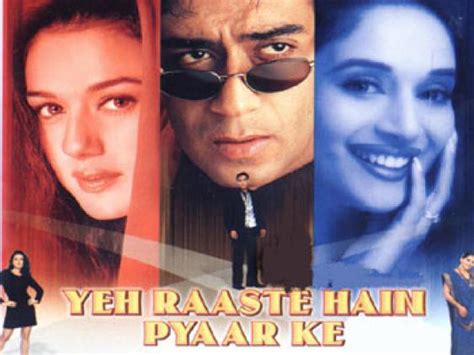 Bolly M M YEH RAASTE HAIN PYAR KA 2001