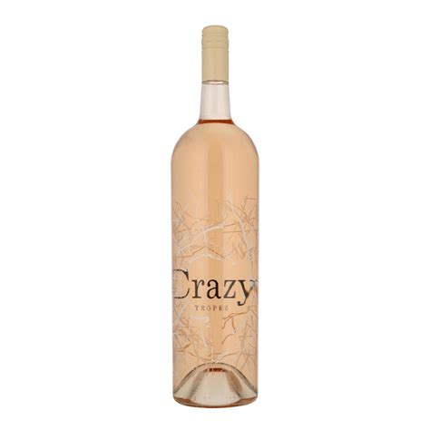 Tropez Crazy Rose Magnum 2022 15ltr Topdrinks