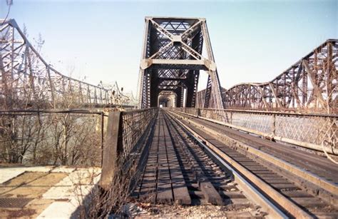 Mississippi River Bridge » Frisco Archive