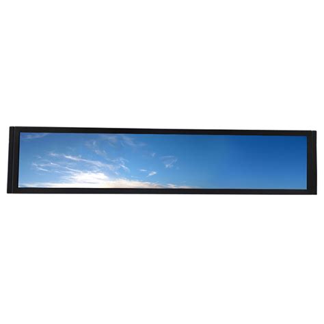 Inch Stretched Bar Lcd Display