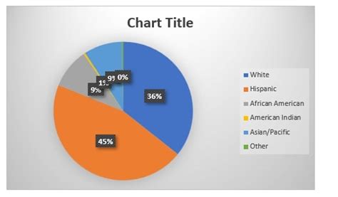 How To Add Percentages To Pie Chart In Excel Display Percentage On