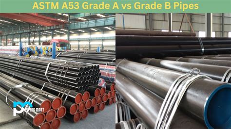 Astm A Grade A Vs Grade B Pipes What S The Difference