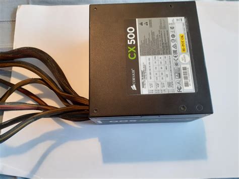 Napajanje 500w Corsair Builder Series Cx500 V2